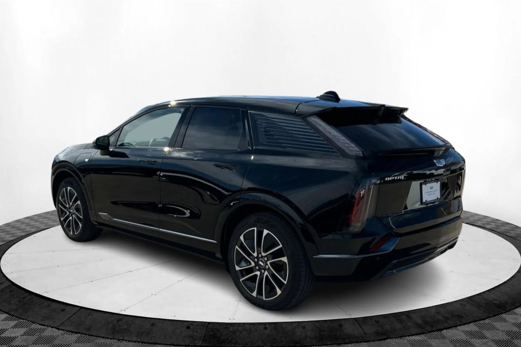 New 2026 Black Raven Cadillac Premium Sport image 3