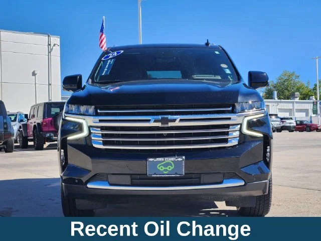 Used 2024 Black Chevrolet High Country image 3