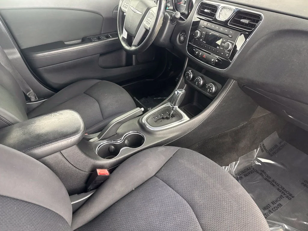 Used 2012 Gray Chrysler Touring image 23