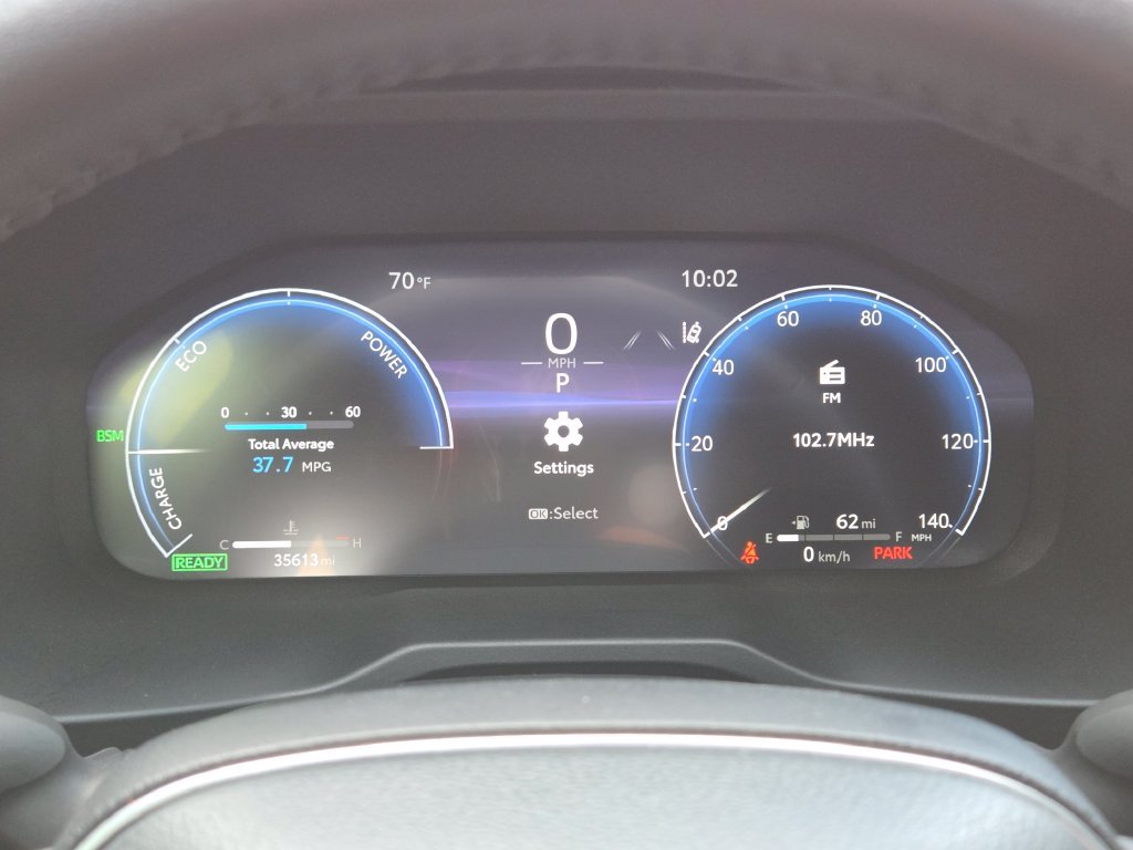 Used 2024 Silver Toyota XSE image 22