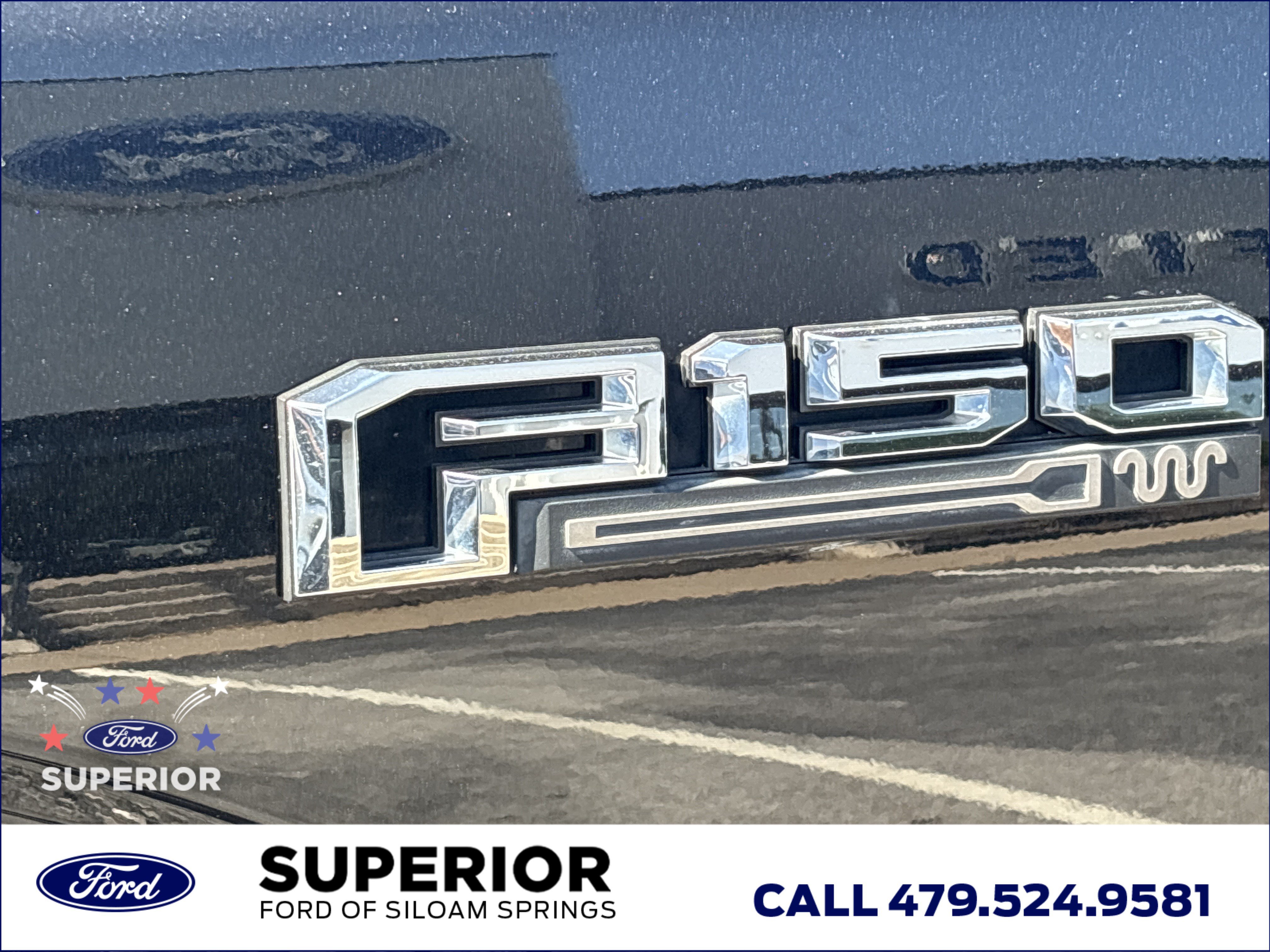 Used 2015 Tuxedo Black Metallic Ford King Ranch 4WD image 14