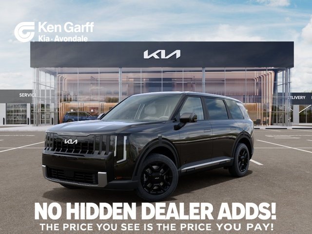 2027 Kia Telluride LX