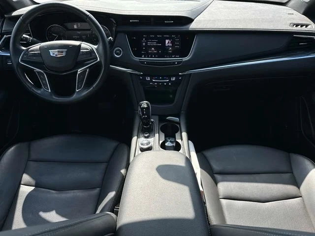 Certified Used 2023 Black Cadillac Premium Luxury image 13