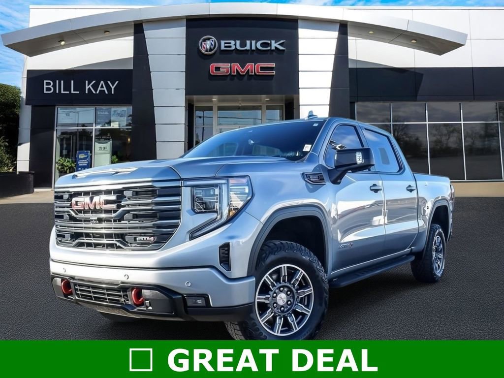 2024 GMC SIERRA - Image 32