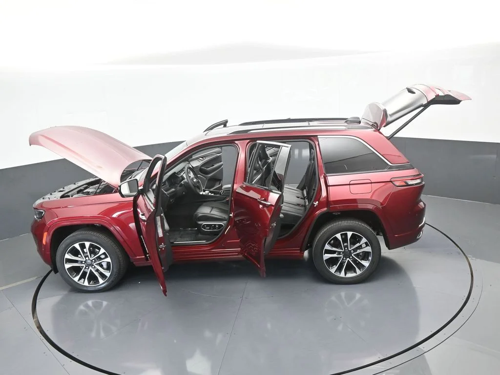 2023 Jeep Grand Cherokee Overland - Photo 70