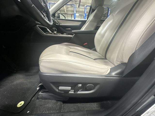 Certified Used 2025 Blue Mazda 3.3 Turbo Premium image 18