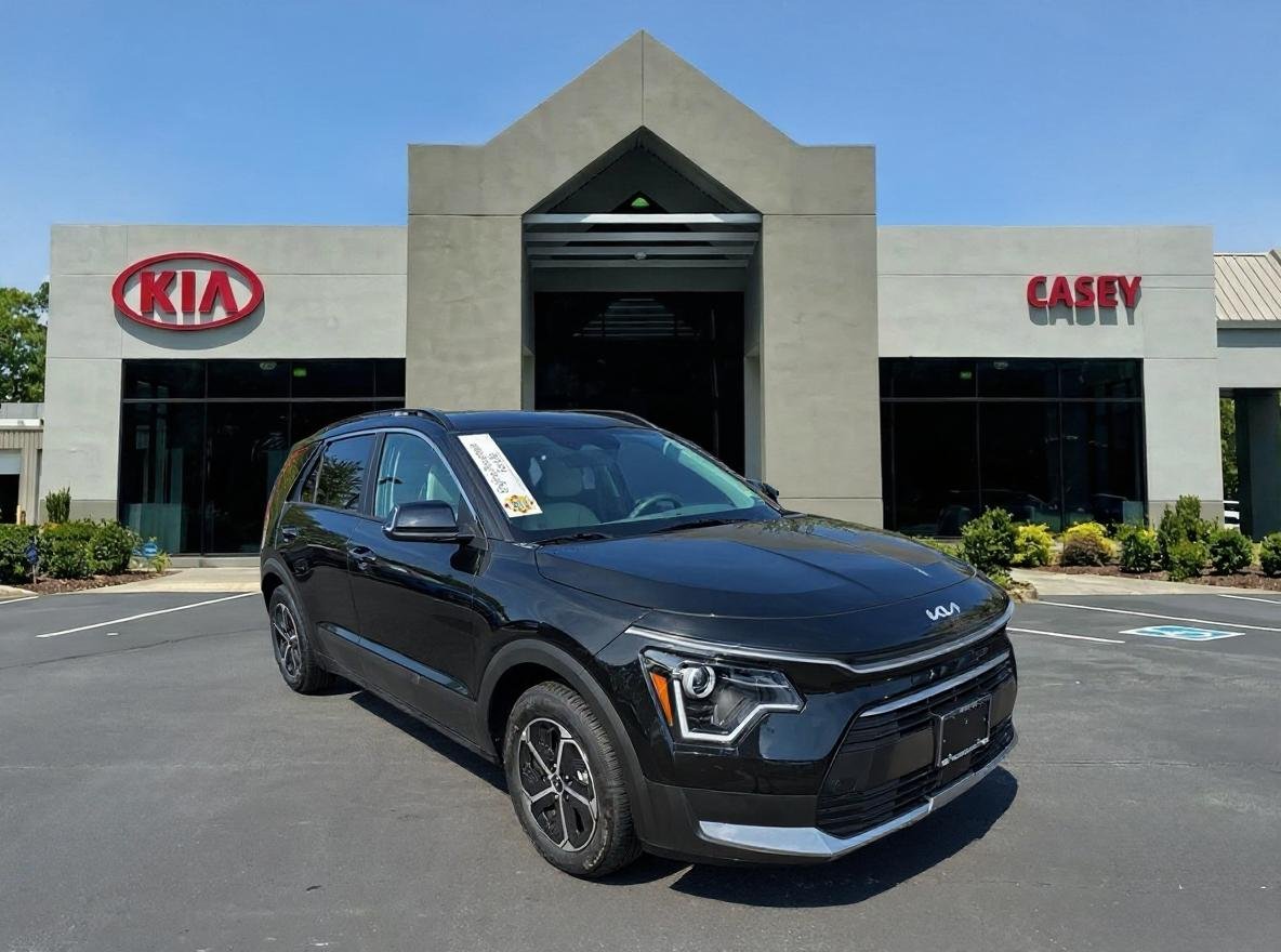 2026 Kia Niro EX