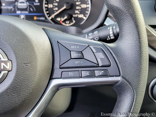Used 2025 Red Nissan 2.5 SV image 16