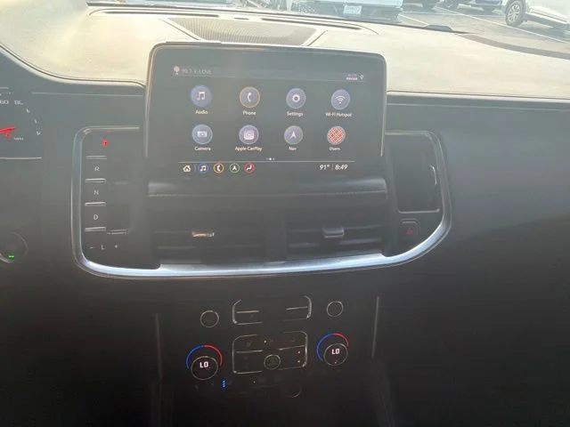 Used 2021 Black Chevrolet Premier image 12