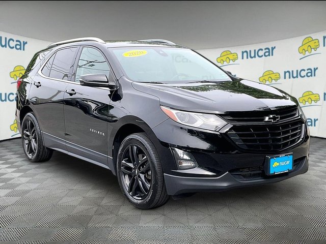 Pre-Owned 2020 Chevrolet Equinox LT