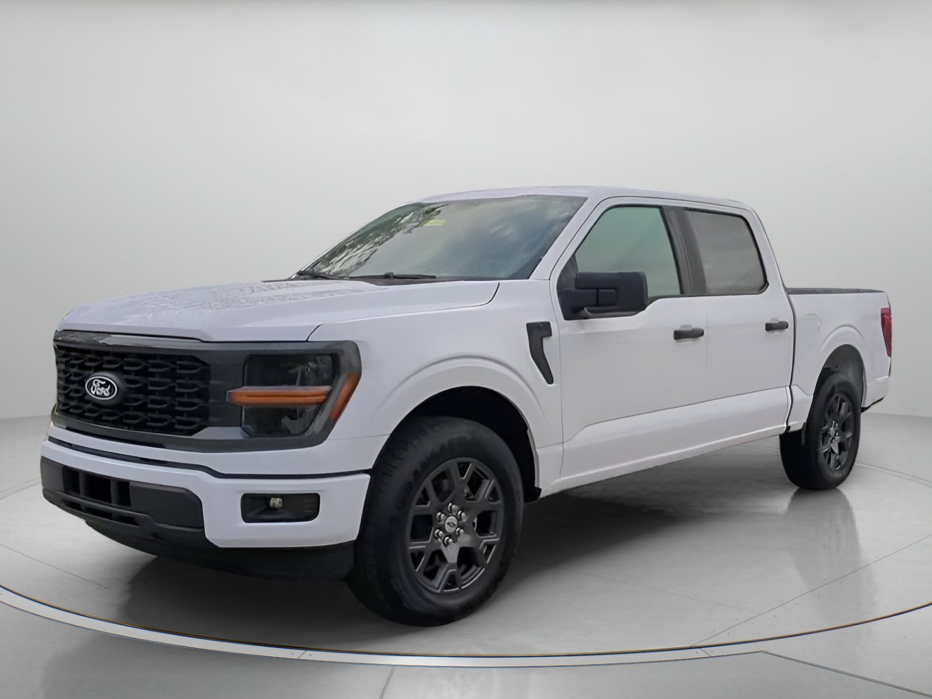 New 2026 Oxford White Ford STX® image 9