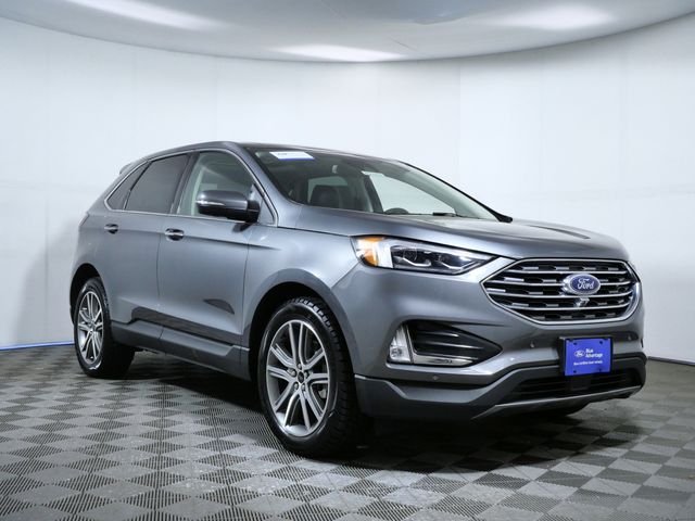 2024 Ford Edge Titanium AWD's photo