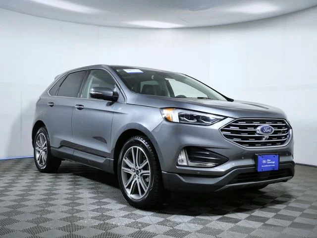 2024 Ford Edge Titanium AWD's photo