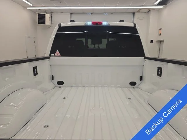 New 2026 Star White Metallic Tri-Coat Ford F-250® Platinum® image 17