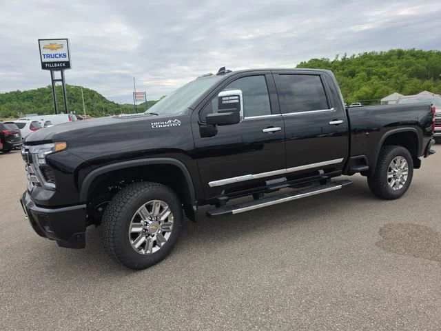 2026 Chevrolet Silverado 2500 HD High Country