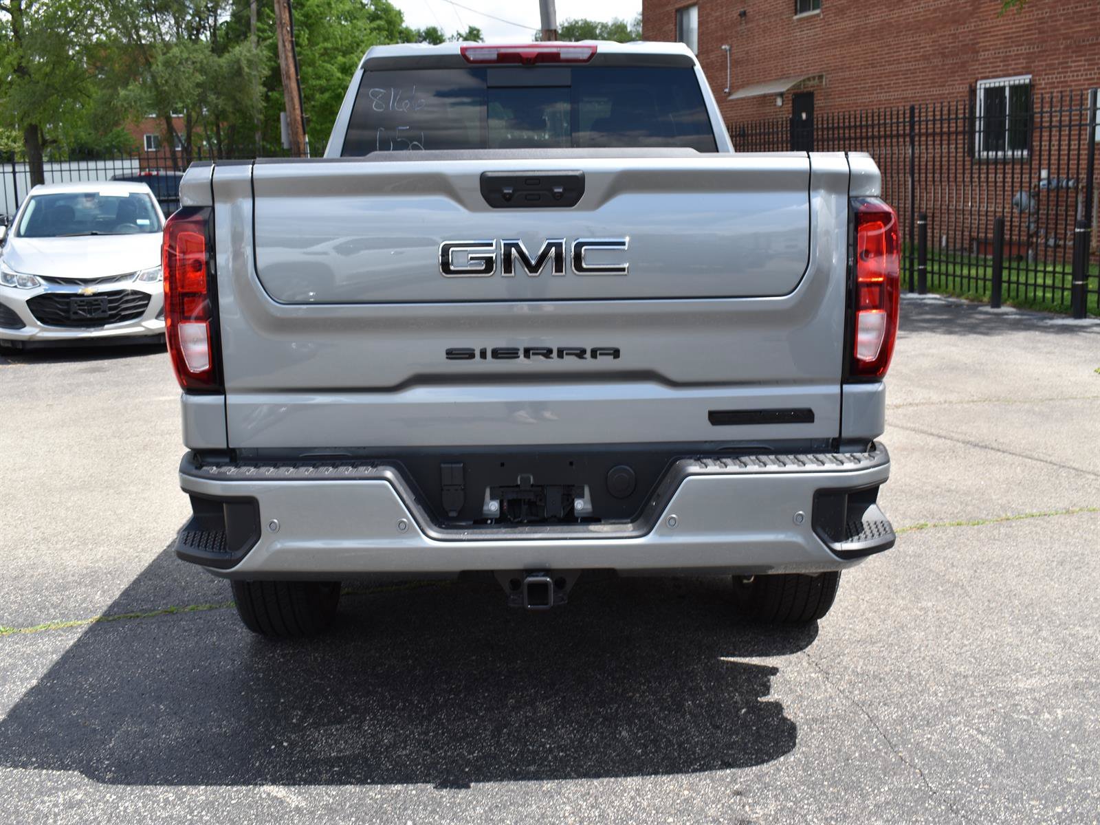2026 GMC Sierra 1500 Elevation - Photo 8
