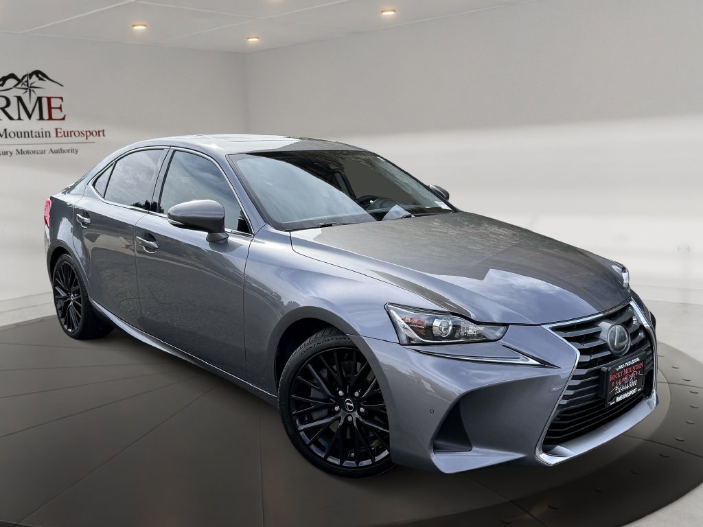 2019 Lexus IS 300