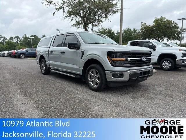 2024 Ford F-150 XLT SuperCrew 5-1/2 Box's photo
