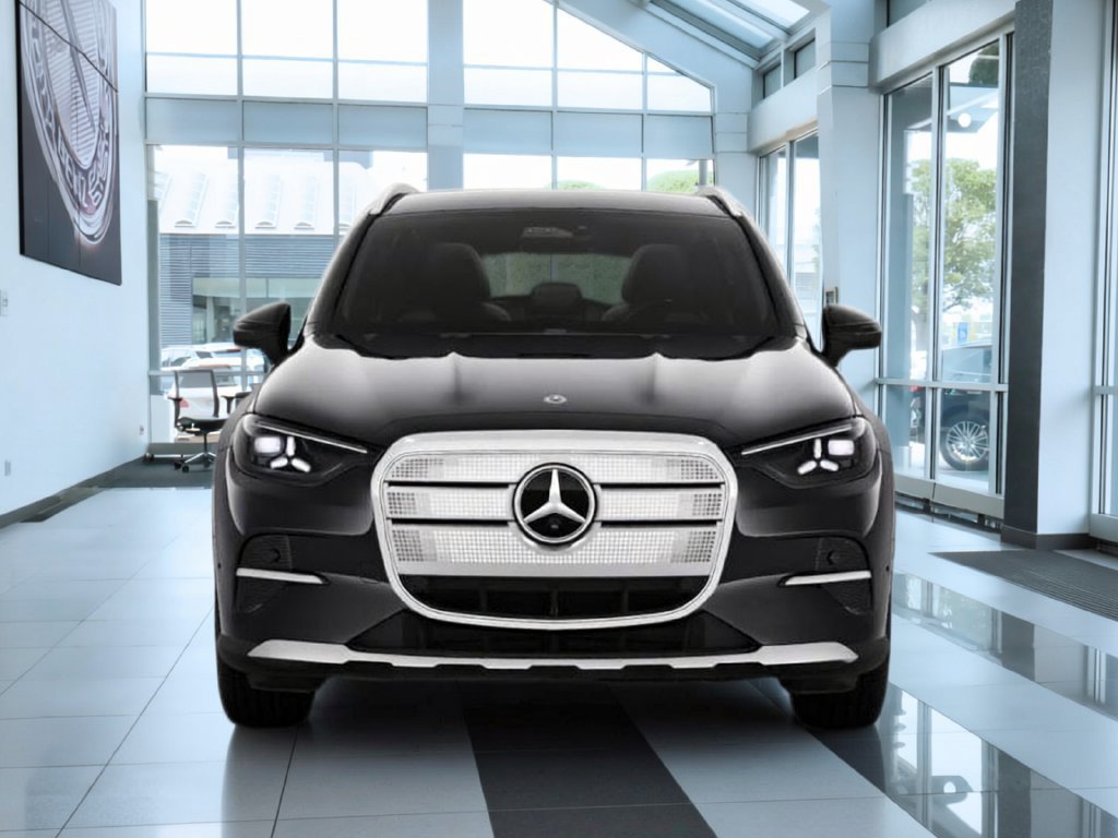 New 2027 Black Mercedes-Benz GLC 400 image 48