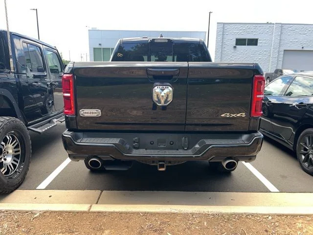 2025 RAM 1500 Limited Longhorn 4x4 Crew Cab 5'7's photo