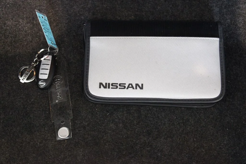 Used 2014 Saharan Stone Nissan 2.5 S image 29