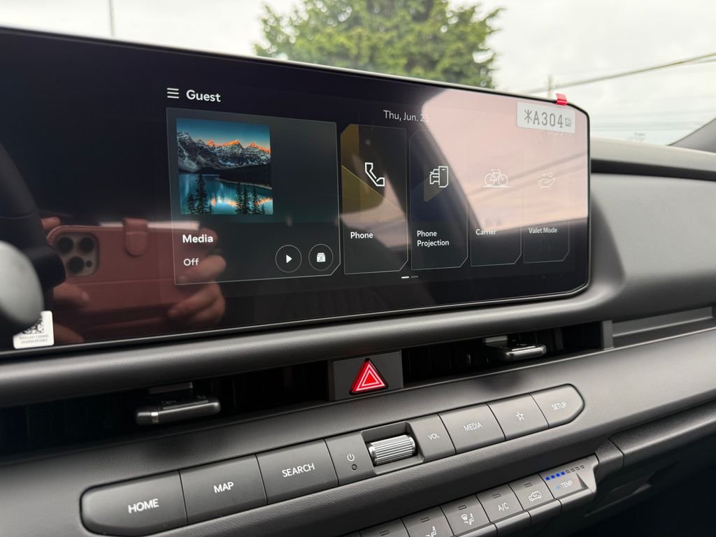 New 2027 Terrain Brown / Black Roof Kia X-Line S image 26