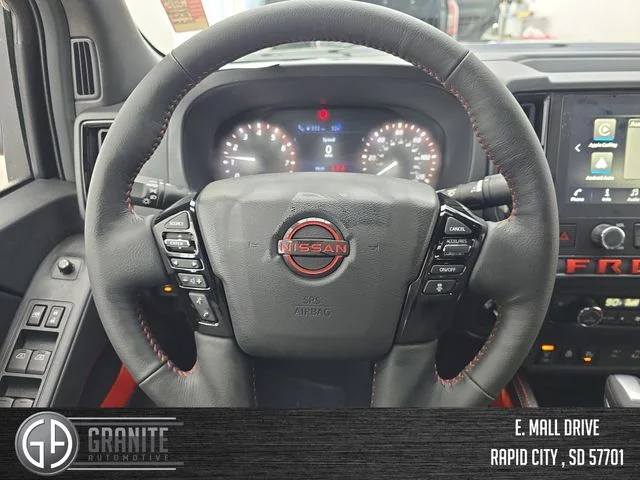 New 2026 Black Nissan PRO-4XR by ROUSH image 14