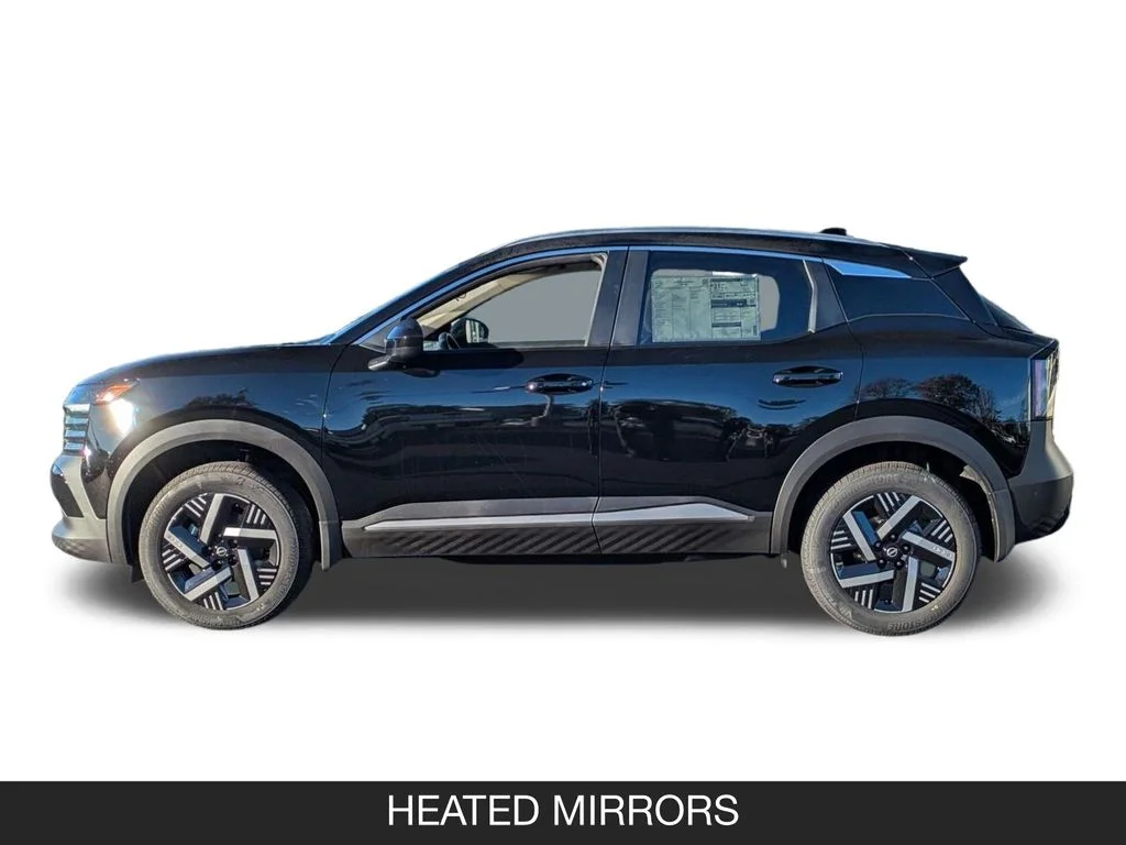 New 2026 Black Nissan SV image 5