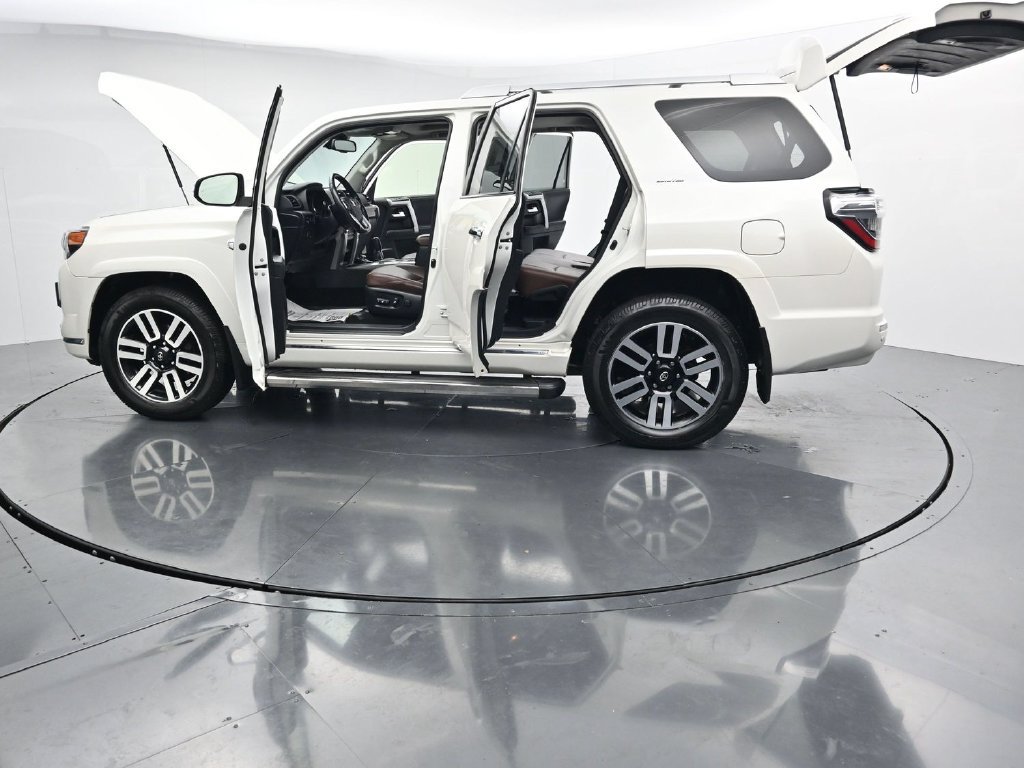 Used 2023 White Toyota Limited image 43