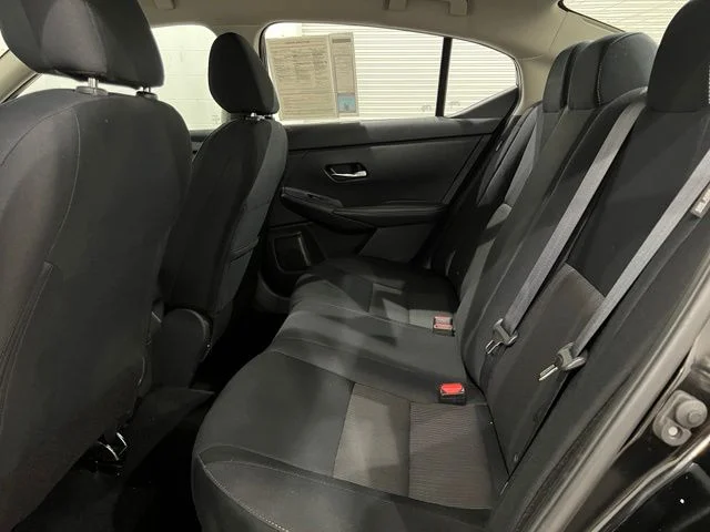 Used 2023 Black Nissan SV image 18