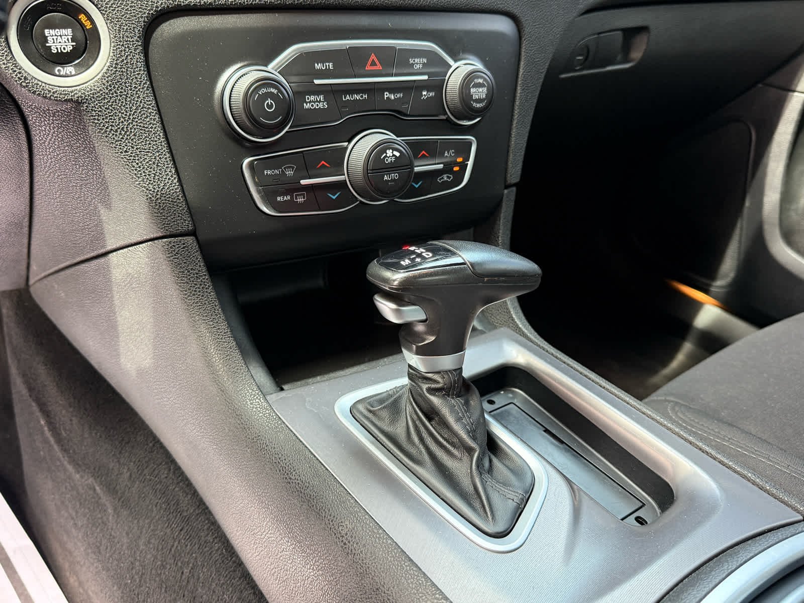 Used 2023 Torred Clearcoat Dodge Scat Pack Widebody image 19