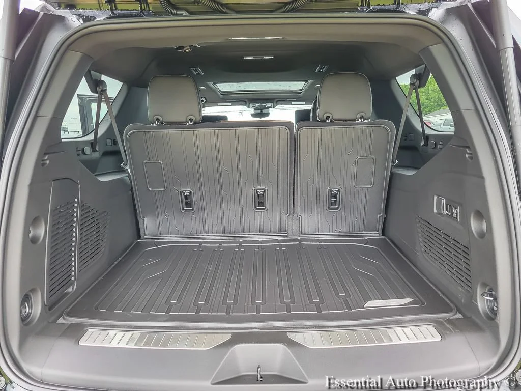 2026 GMC Yukon XL Denali Ultimate - Photo 21
