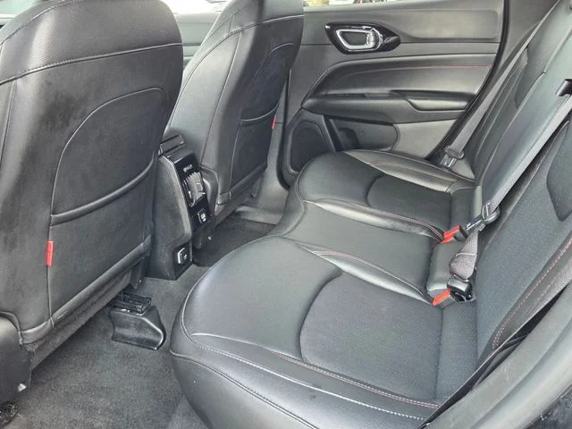 Used 2024 Black Jeep Trailhawk image 12