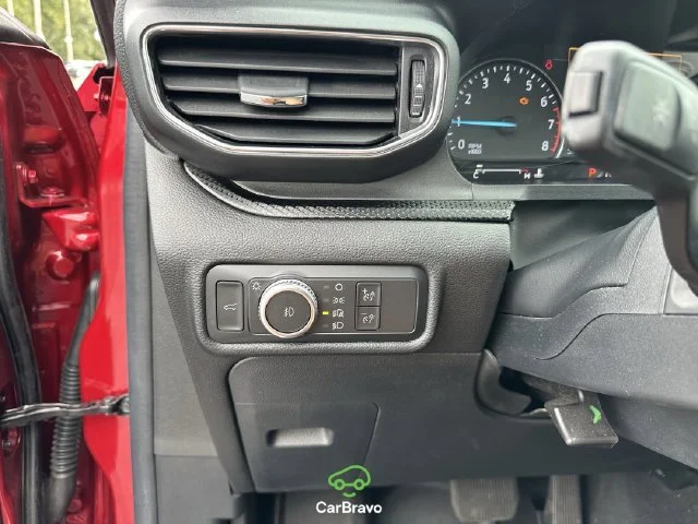 Used 2022 Red Ford ST-Line image 34