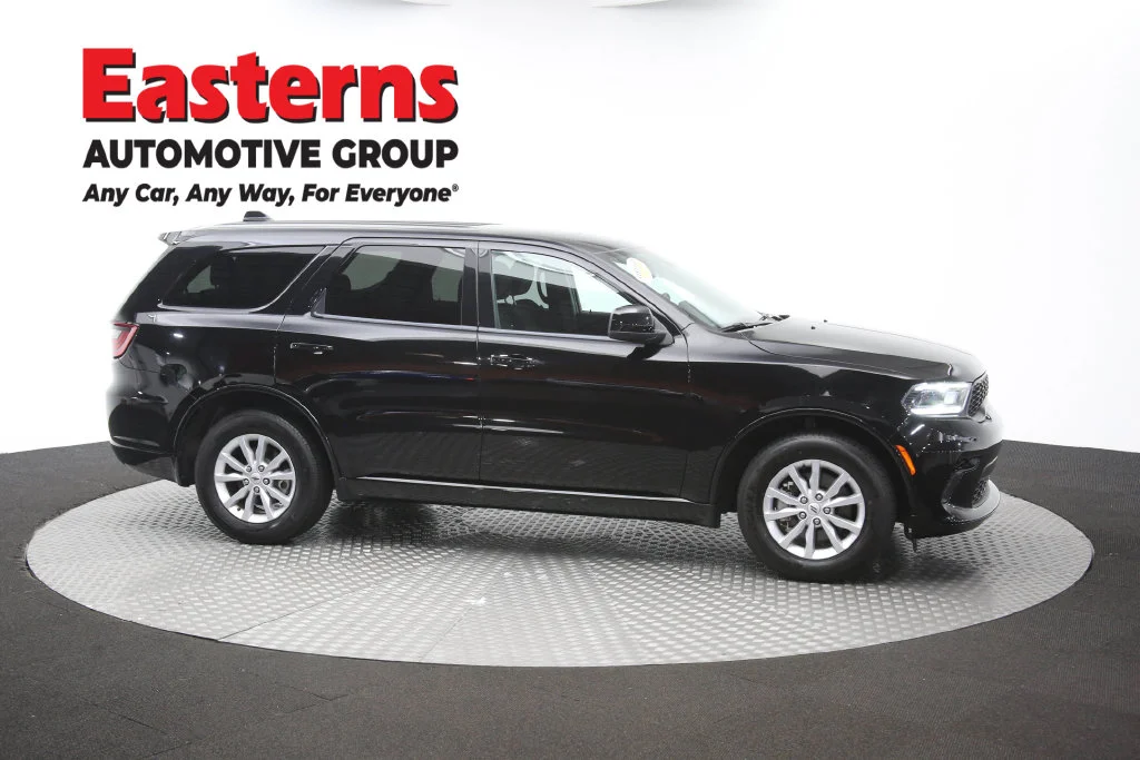 Used 2025 Black Dodge GT image 46