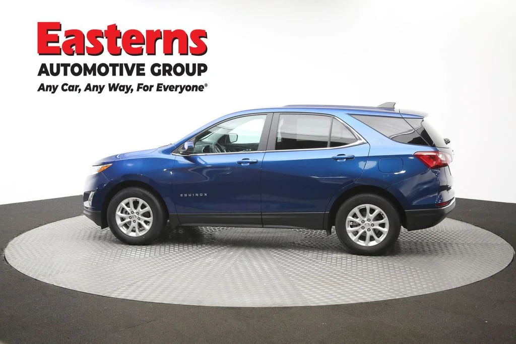 Used 2021 Blue Chevrolet LT image 59