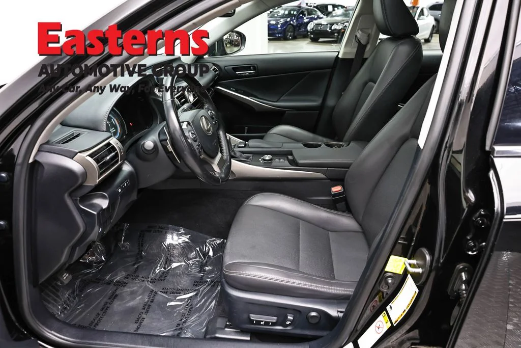 Used 2016 Black Lexus 300 image 14