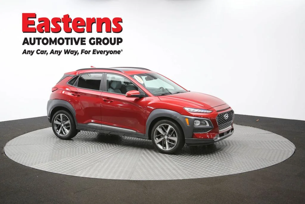 Used 2020 Red Hyundai Ultimate image 50