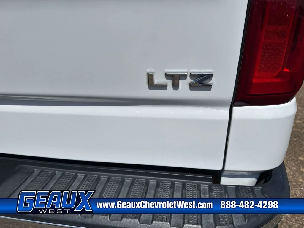 Used 2023 White Chevrolet LTZ image 14