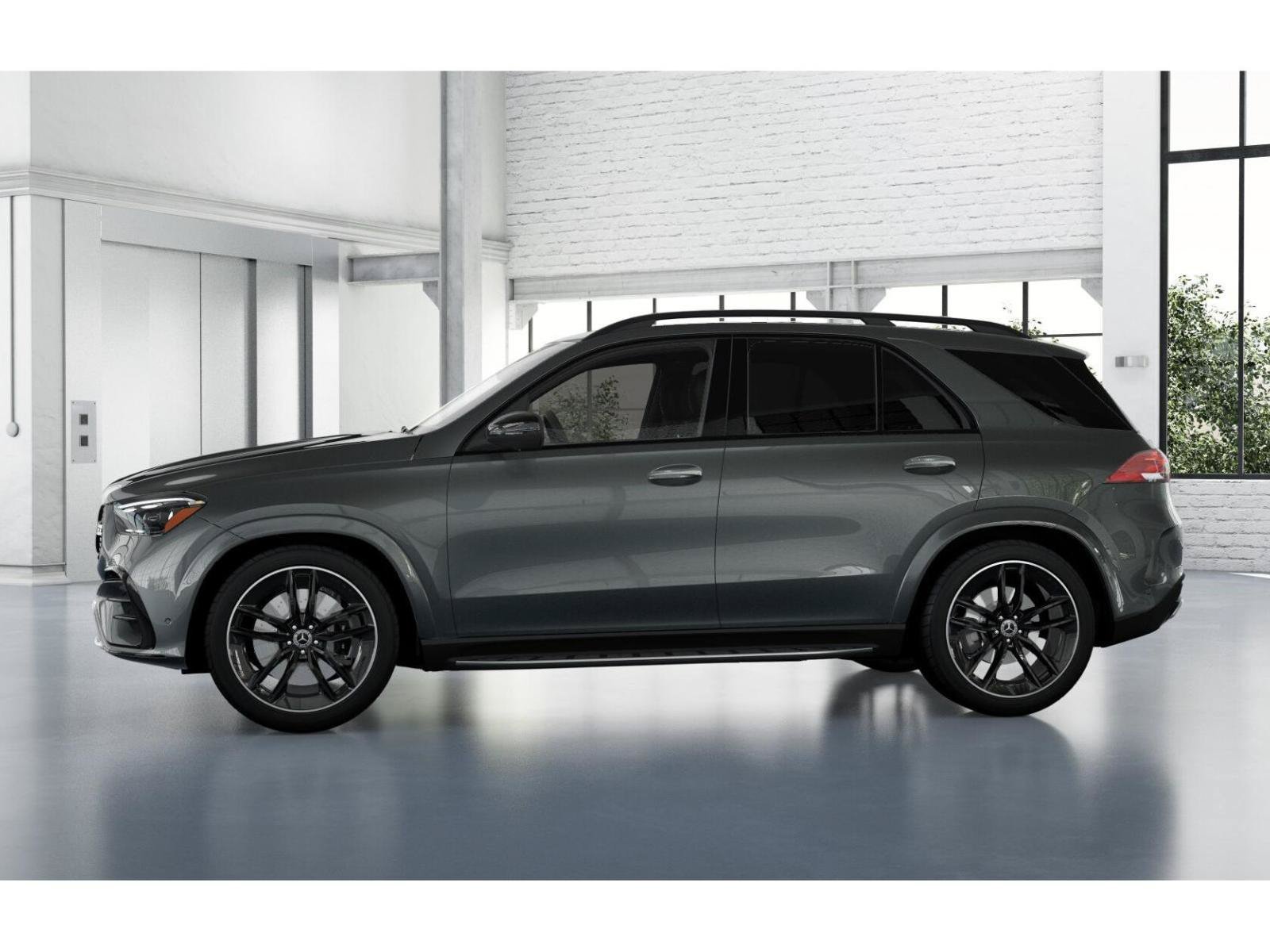 New 2026 Selenite Grey Metallic Mercedes-Benz GLE 580 image 77