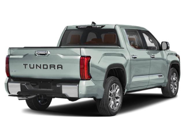 New 2026 Lunar Rock Toyota Tundra 1794 Edition image 2
