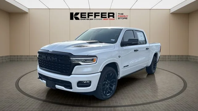 2026 Ram 1500 2026 Ram 1500 Limited 4D Crew Cab