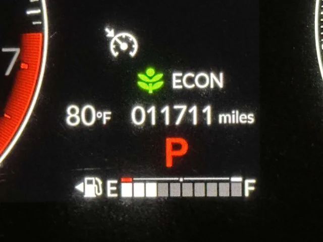 Certified Used 2023 Modern Steel Metallic Honda AWD LX image 30