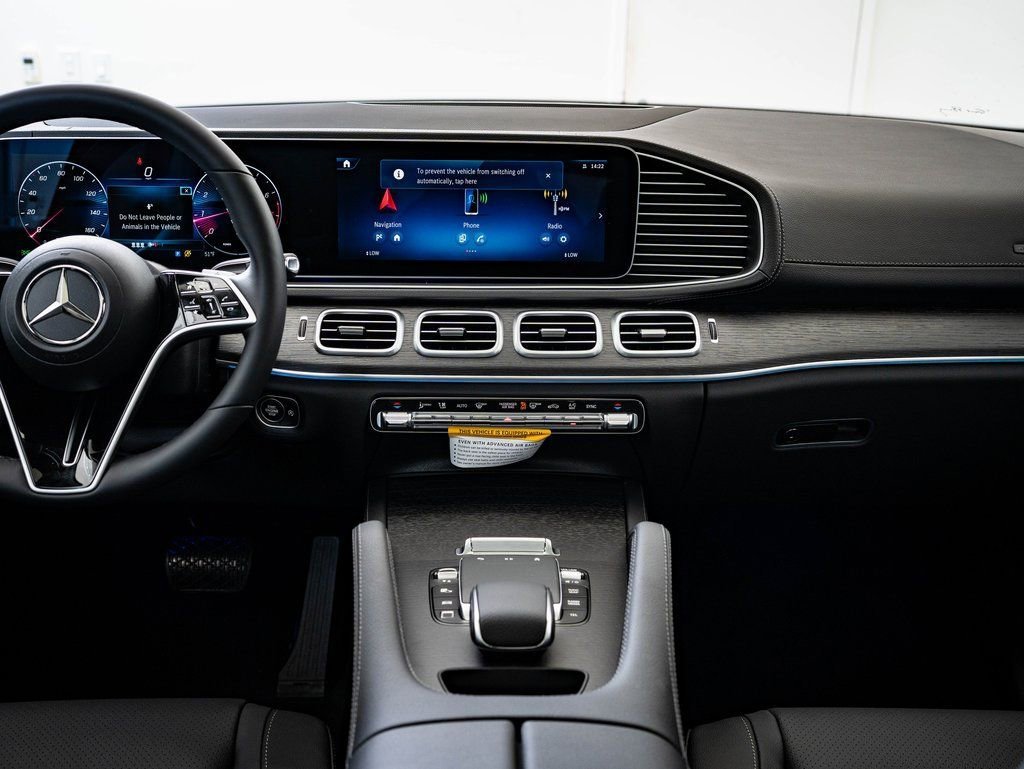 New 2026 MANUFAKTUR Alpine Grey Mercedes-Benz GLE 350 image 30