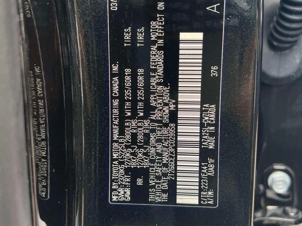 Certified Used 2023 Caviar Lexus NX 350 Premium image 21