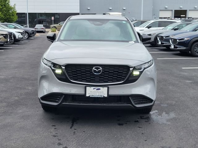 New 2026 Gray Mazda 2.5 S Select image 5