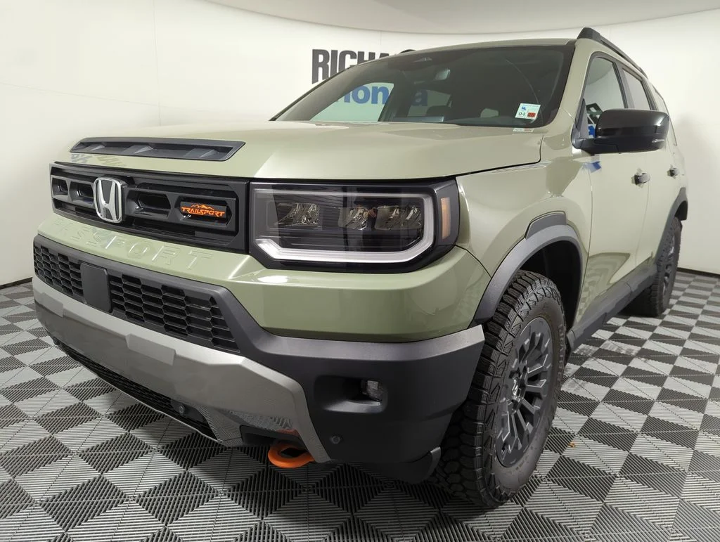 2026 Honda Passport 3.5 TrailSport 4WD Auto's photo
