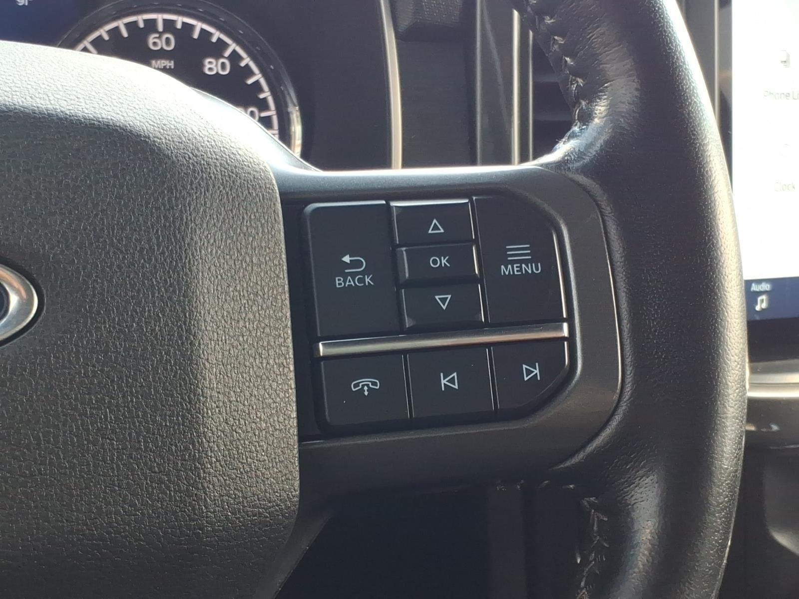 Used 2021 Iconic Silver Metallic Ford XLT image 27