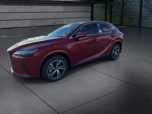 New 2026 Matador Red Mica Lexus  350 PREMIUM image 4
