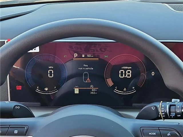 New 2026 Ecotronic Gray Hyundai SEL image 13